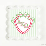 Alpha Chi Omega Art Print [Officially Licensed Product]
