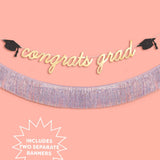 Congrats Grad Banner