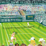 Wimbledon - Art Print