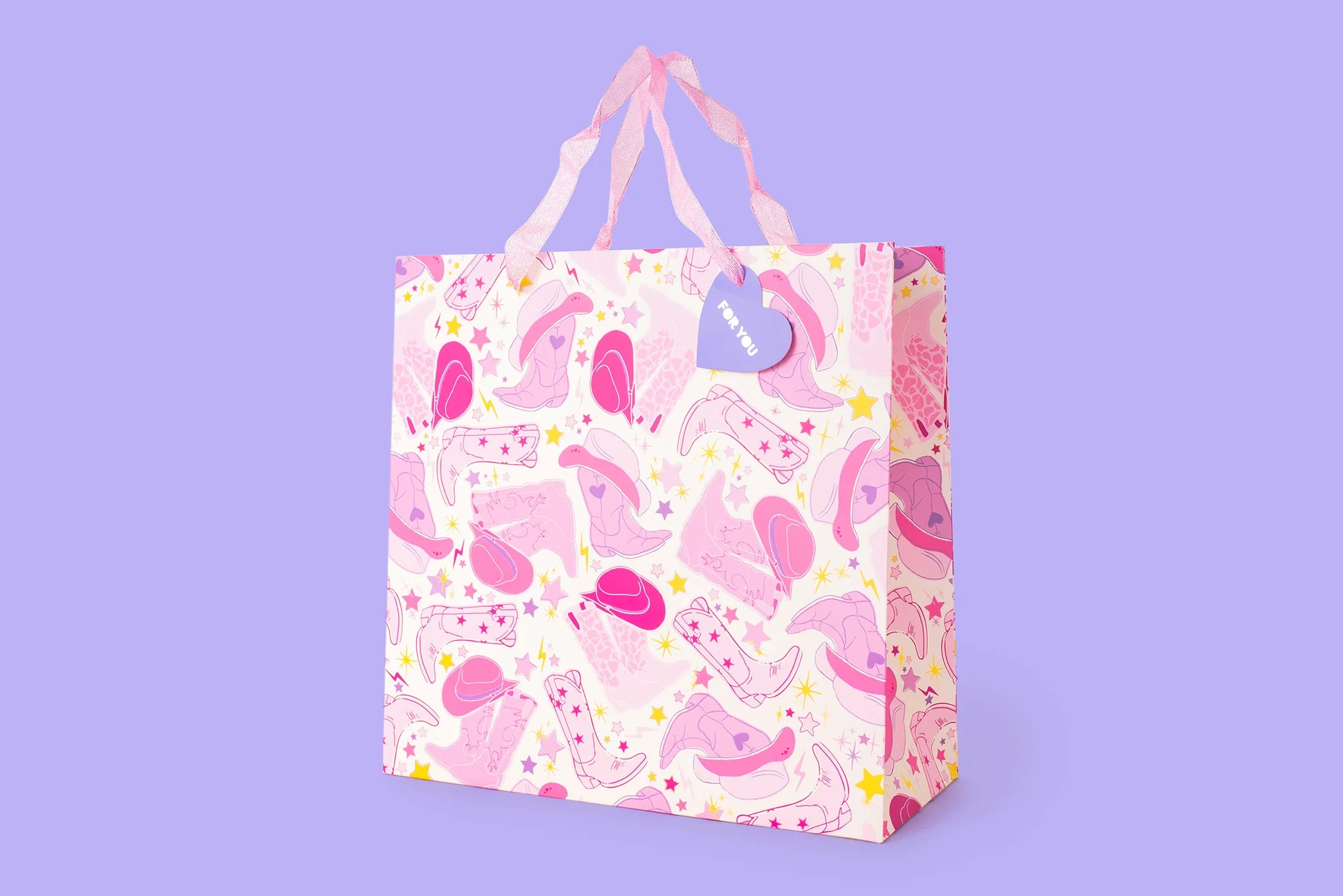 Let's Go Girls Gift Bag