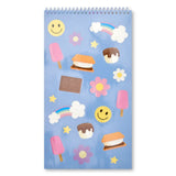 Camp Notes Seal & Send Stationery