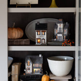 Eastside Elixirs Haunted Village Decor
