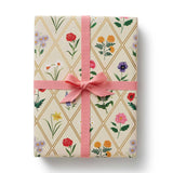 Garden Study Continuous Roll