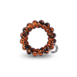 Spiral Hair Coils | Tiny | Tortoise Hair Ties
