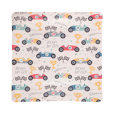 Miles per Hour - Race Pattern Plate
