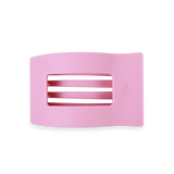 Flat Rectangle Hair Clip | Medium | Merry Pinkmas