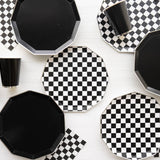 BLACK NOIR PREMIUM DINNER PLATES