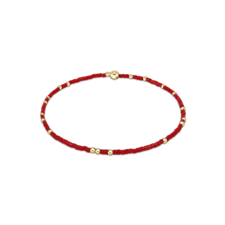 Gameday Hope Unwritten Bracelet