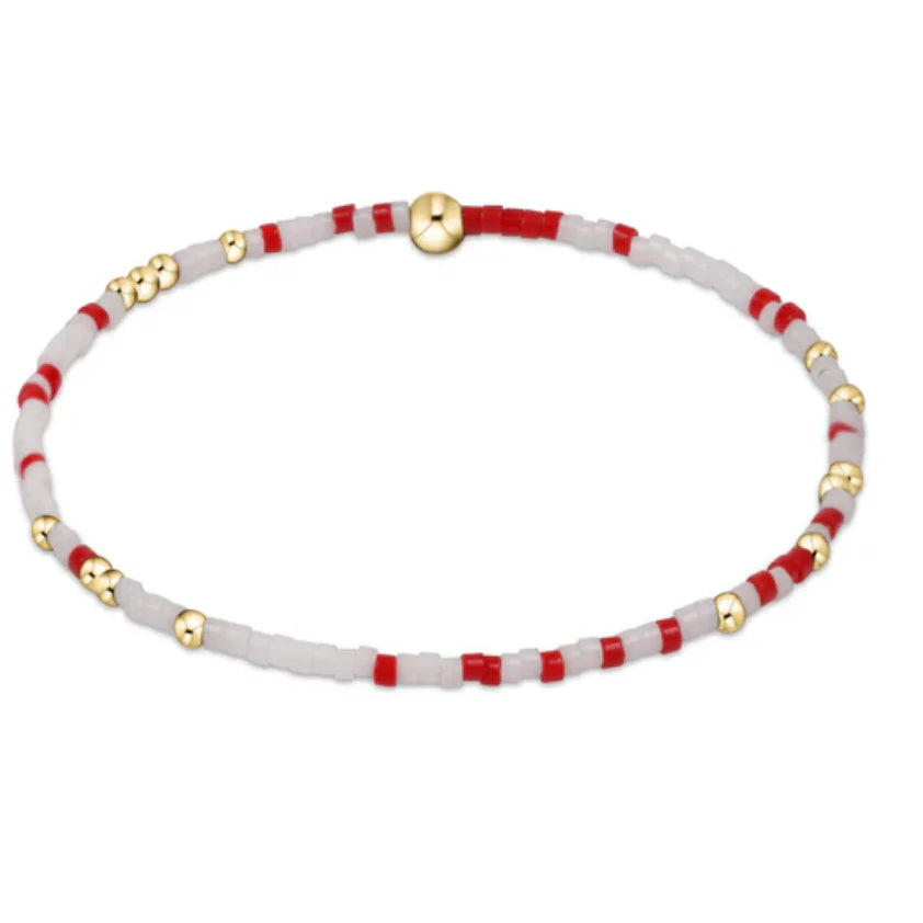 Gameday Hope Unwritten Bracelet
