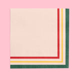 Camp Bride Napkins