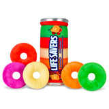 Lifesavers Packaging Plush