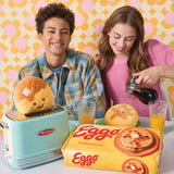 Eggo Packaging Plush