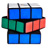 Rubik's Cube Interactive Spinning Plush