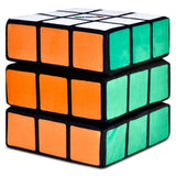 Rubik's Cube Interactive Spinning Plush