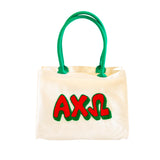 Chenille Gift Tote