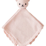 Baby bear lovey (blush)