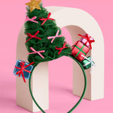 Christmas Tree Headband