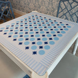 Blue Hues Mat