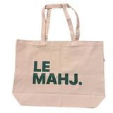 LE MAHJ. TOTE