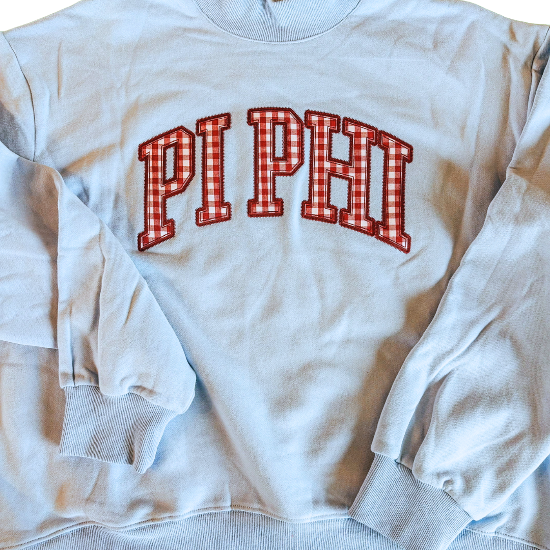 Keepsake Mock Neck Crew
