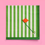 Golf Napkins 24 pc