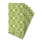 Aspen Green Guest Towels