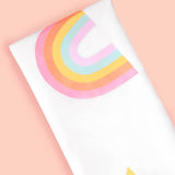 Rainbow Tablecloth
