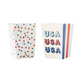 Worn USA Treat Boxes
