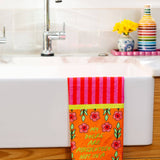 Ducks Dish Towel