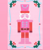 Nutcracker Napkins