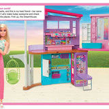 Barbie: DreamHouse Sticker Book by Mattel