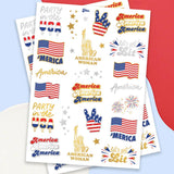 Party in the USA Tats
