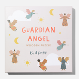 Guardian Angel Wooden Puzzle