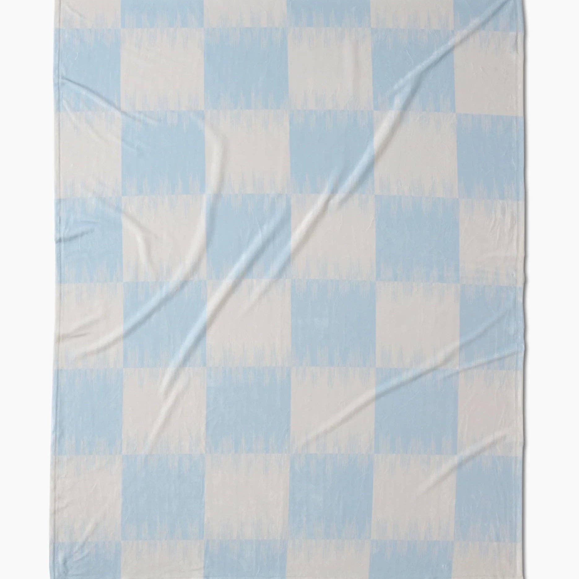 Sweet Checks Butter Blanket
