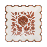 Fall Marigold 8" Plate