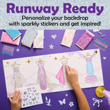 Design By You Fashion Design Studio Kit