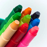 Gel Crayons Gelly Flow