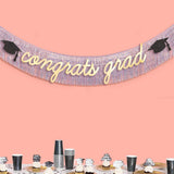 Congrats Grad Banner