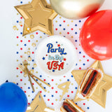 Party in the USA Plate