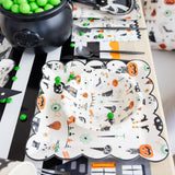 Tricks & Treats Paper Bowls