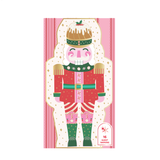 Candyland Nutcracker Napkin