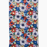 Wildflowers Bouquet Tea Towel