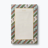 Paisley Memo Notepad
