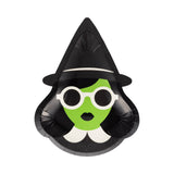 Bad Witch Plate