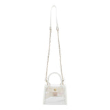 The Perfect Bow Bag (white)