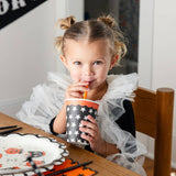 Vintage Stars Halloween Party Cup