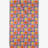 Summer Lemons Tea Towel