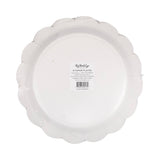 Gold Cheers Paper Plate