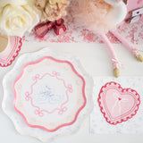 Love Birds Petite Napkins