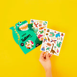 Kids' temporary Dino Tattoos